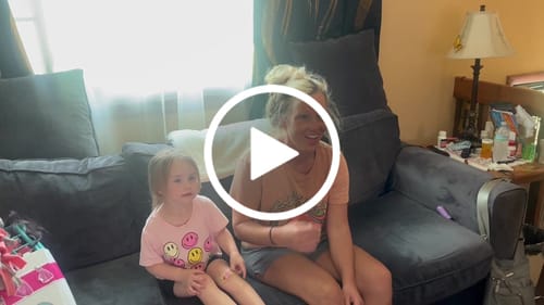 Theresa C. review of The Pink Princess's Tower Retreat image 1 out of 1