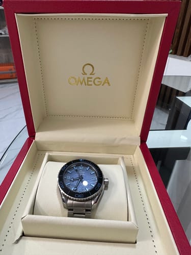 Customer photo review of TAG HEUER EDICION GULF