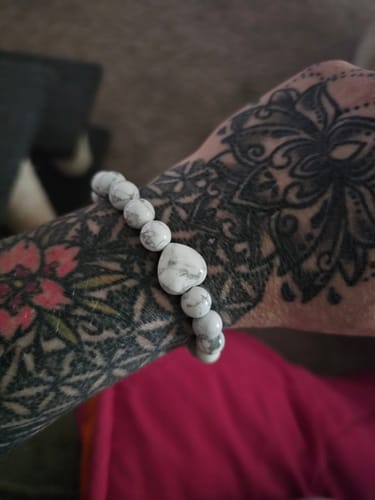 Customer photo review of VIP Crystal Club ~ Monthly Crystal