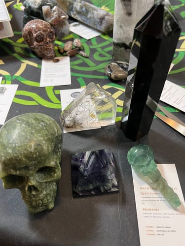 Customer photo review of KIKICRYSTAL Claim Sale For 0522