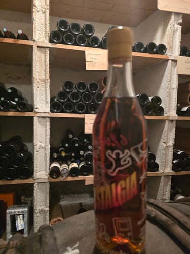 Customer photo review of NOSTALGIA - 70cl - 1992-2022 (30 Ans) - Édition Limitée 48 Bouteilles - Bas-Armagnac
