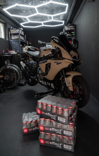 Customer photo review of effect® SPARPAKET