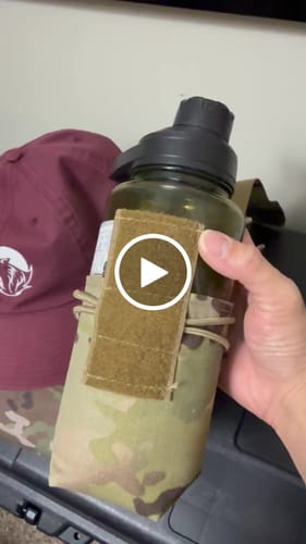 Customer video review of Universal Mag Pouch