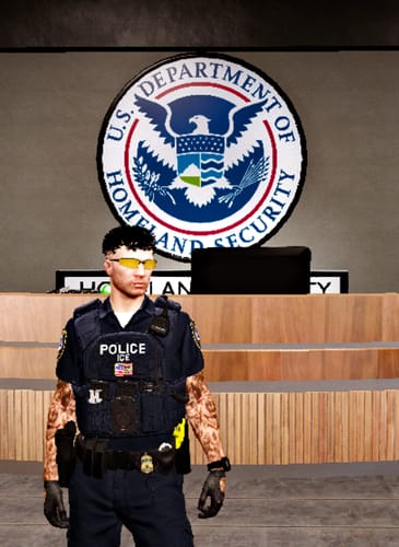 Customer photo review of DHS Police EUP Package