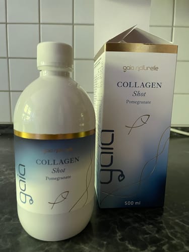 Customer photo review of Kollagen Shot