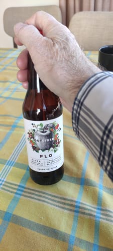 Customer photo review of Sidra Flo, Pack de 8