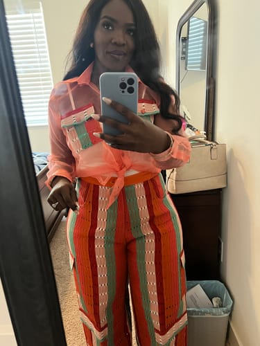 undefined review of Fortune Set | Peach image 1 out of 1