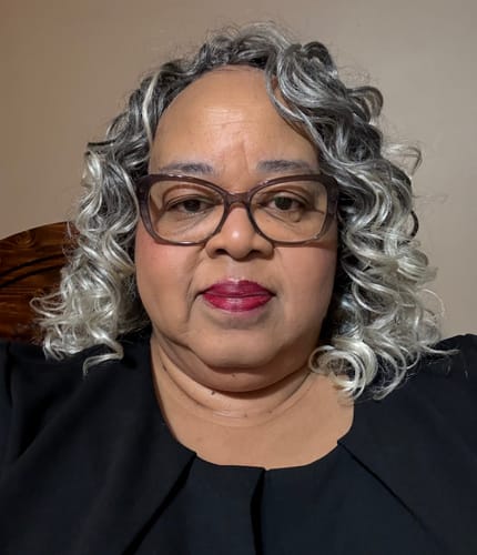 Customer photo review of Bobbi Boss Crochet Hair - Brazilian Ocean Wave 10"