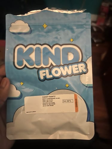 Customer photo review of Candy Runtz - 28 Grams - Minis (Hybrid)