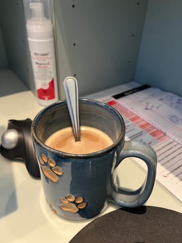 Customer photo review of Sample 2-Pack - 4 Flavours 50g - MAILED FREE