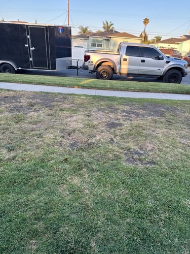 Customer photo review of Ford F-150 (4WD) 2009 - 2014 HD Kit