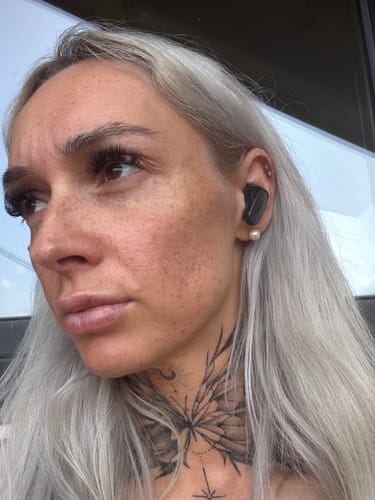 Customer photo review of Balance Routine