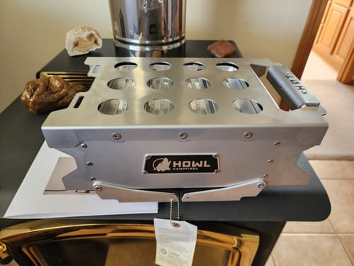 Customer photo review of The Howl R1