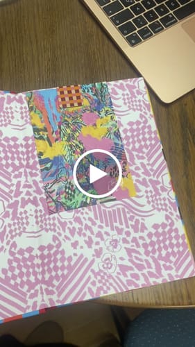 Customer video review of MAGIA NOTEBOOK