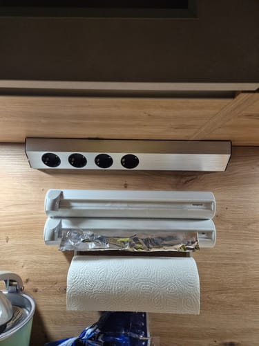 Customer photo review of Bachmann Steckdosenleiste CASIA