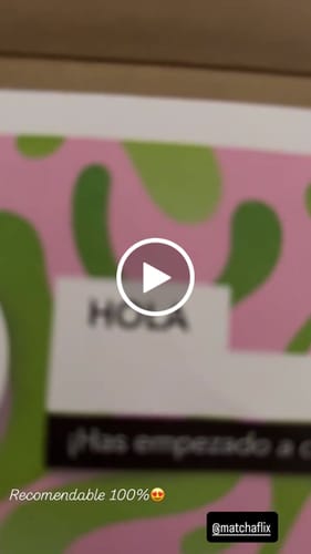 Customer video review of Kit Imprescindible