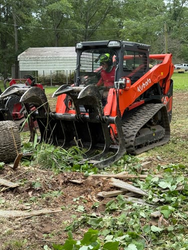 Customer photo review of KUBOTA SVL SKID STEER CAB ENCLOSURE | PRO-SERIES