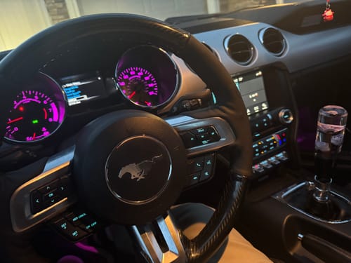 Customer photo review of Ford Mustang 2015-2021