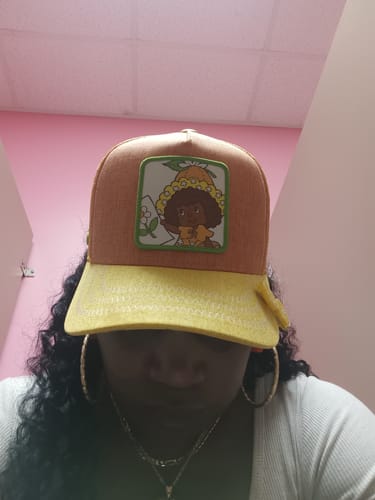 Customer photo review of OVERLORD X Strawberry Shortcake: Orange Blossom