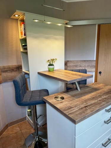 Customer photo review of Bachmann Steckdosenleiste TWIST 1