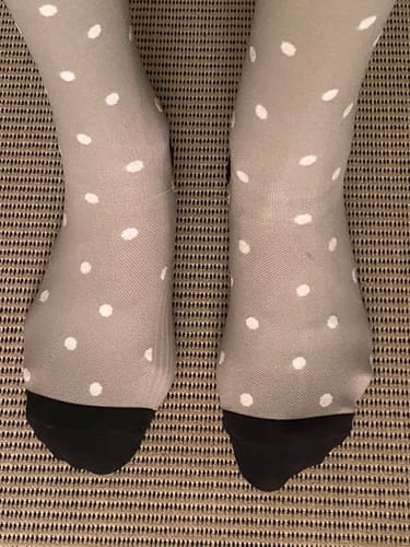 Customer photo review of Kompressionssocken Original