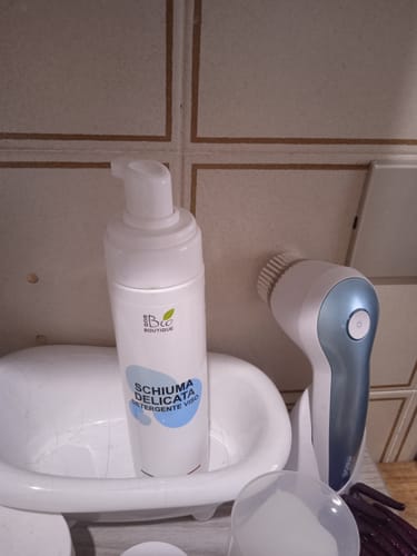 Customer photo review of Schiuma Delicata