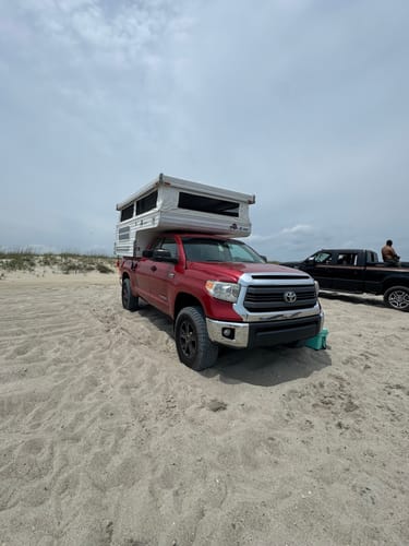 Customer photo review of Toyota Tundra 1999 - 2021 | HD Kit