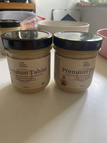 Customer photo review of Tahini | Premium