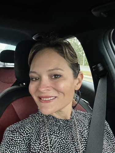 Customer photo review of Bio-Collagen Mask