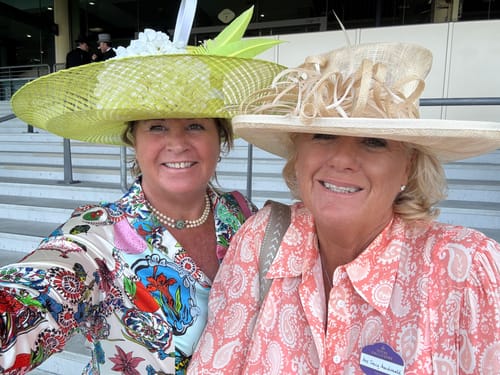 Customer photo review of Maxi Shirt Dress / "Rock the Kasbah"