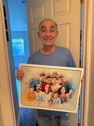 Customer photo review of Priority Shipping