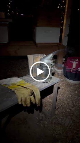 Customer video review of 5 lbs. Wood Pellet Smoker Fuel