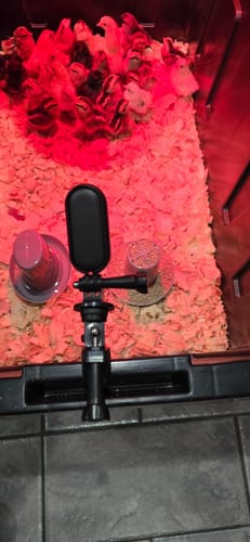Customer photo review of SKYPRO - Caméra POV 4K