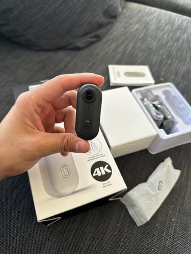 Customer photo review of SKYPRO - Caméra POV 4K
