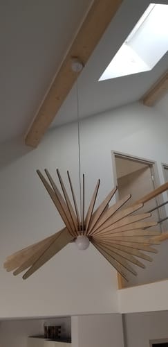 Customer photo review of Albatros | Suspension