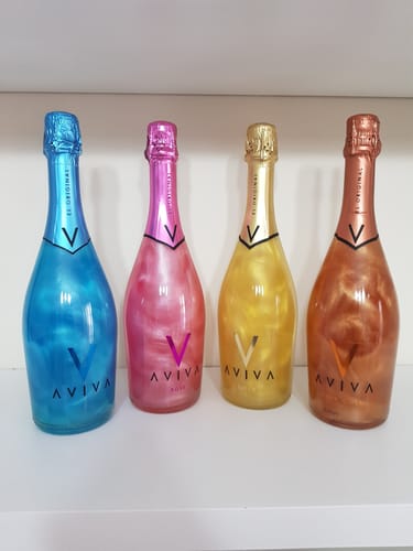 Customer photo review of AVIVA GOLD