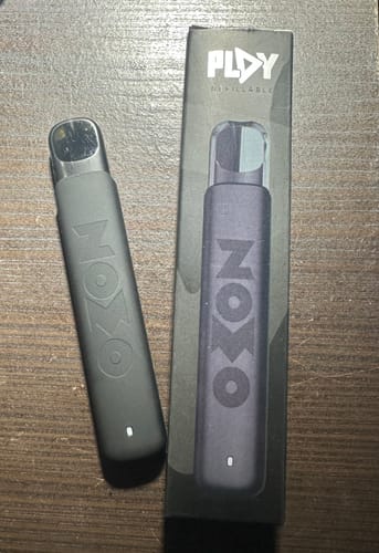 Customer photo review of Zomo Play Vaper Recargable