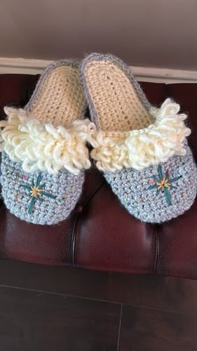 Customer photo review of Curate Crochet Box - Monthly Subscription