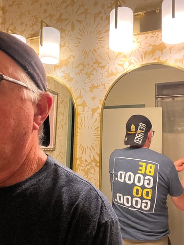 Customer photo review of T.V.P. Elite Membership - Monthly