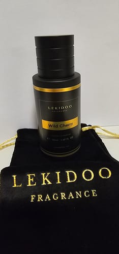 Customer photo review of Wild Cherry