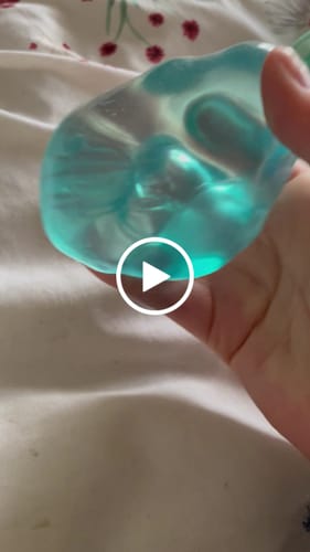 Customer video review of Nee-Doh Nice Cube