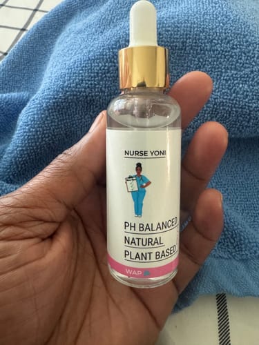 Customer photo review of Wap 💦