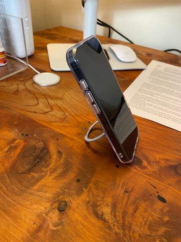 Customer photo review of MagCase SnapKick