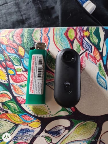 Customer photo review of SKYPRO - Caméra POV 4K