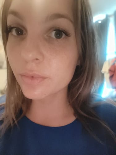 Customer photo review of GRACE Self-adhesive Cluster Lashes