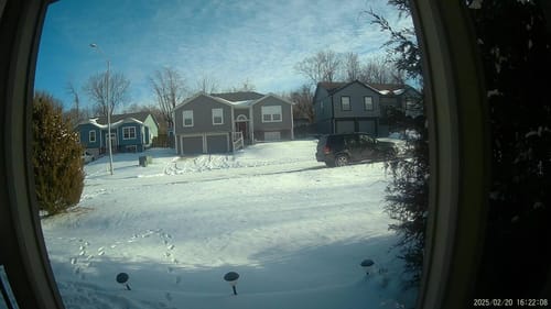 Customer photo review of SKYPRO - Caméra POV 4K