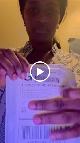 Customer video review of Custom Shape Air Freshener