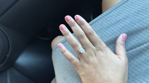 Customer photo review of Worry-Free Purchase