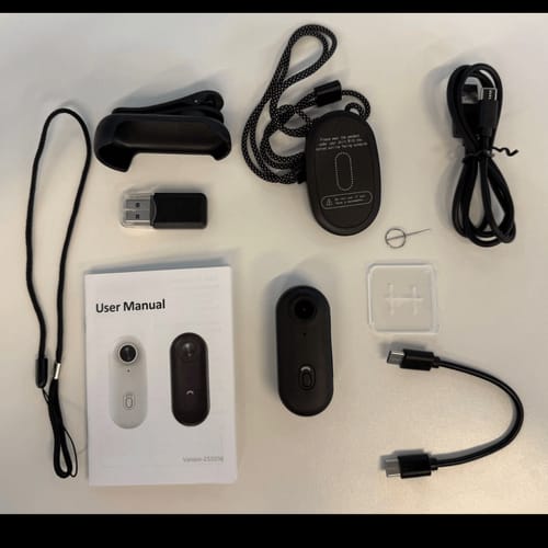 Customer photo review of SKYPRO - Caméra POV 4K