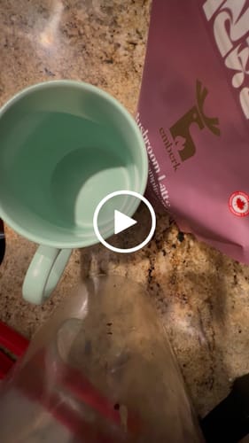 Customer video review of Mushroom Latte